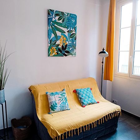 Grand 2 Pieces Renove Climatise, Vieil Antibes, Proche Port Apartment Bagian luar foto