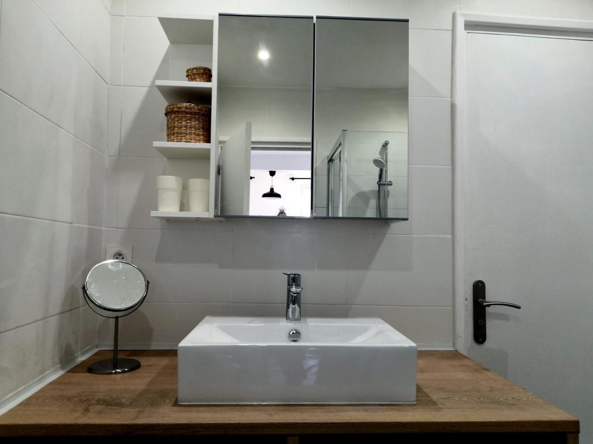 Grand 2 Pieces Renove Climatise, Vieil Antibes, Proche Port Apartment Bagian luar foto